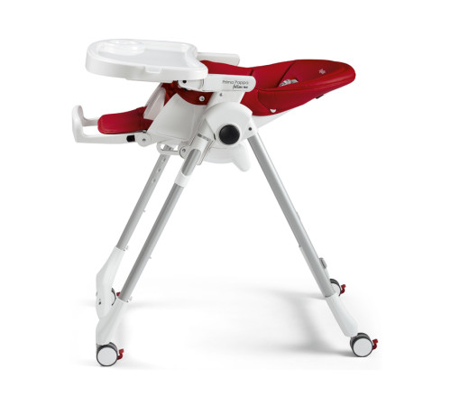 peg perego scaun pentru copii prima pappa follow me fragola