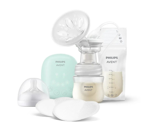  avent scd323/20 pompă electrică de sân "esential" 