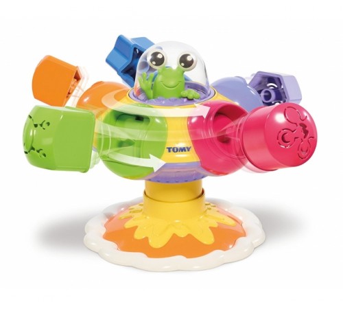 Tomy 27723 Сортер Вращающийся "НЛО" E72611 Детский магазин в Кишиневе в Молдове tomy 27723 Сортер Вращающийся "НЛО" e72611