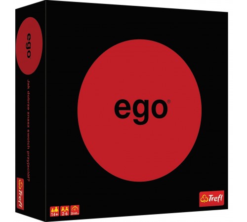 trefl 01518 joc de masa "ego"