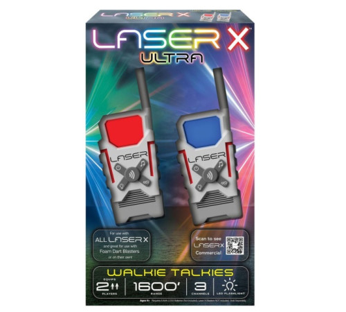 Jucării pentru Copii - Magazin Online de Jucării ieftine in Chisinau Baby-Boom in Moldova laserx 87557 ​walkie talkie radios set