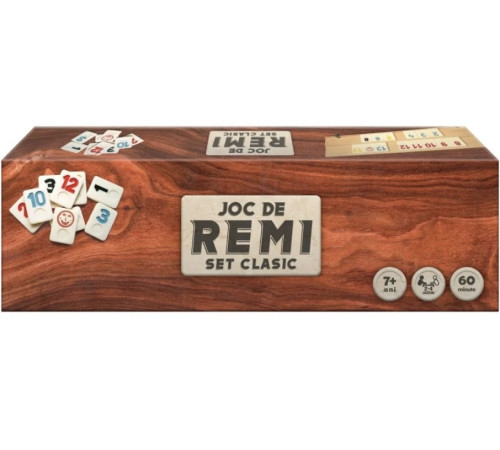  noriel int7808 joc de masă “remy”