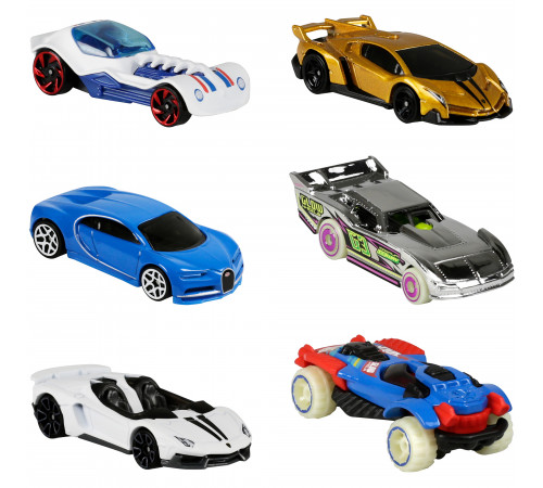 hot wheels fvn40 Набор из 2 базовых машинок (в асс.)