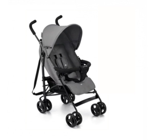  kinderkraft Коляска прогулочная tik серая
