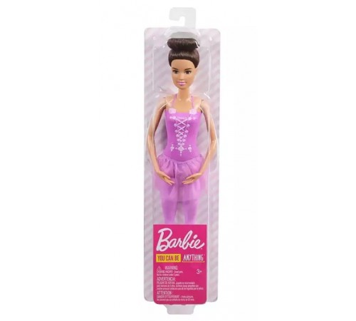 barbie gjl58 Кукла "Балерина" в асс.