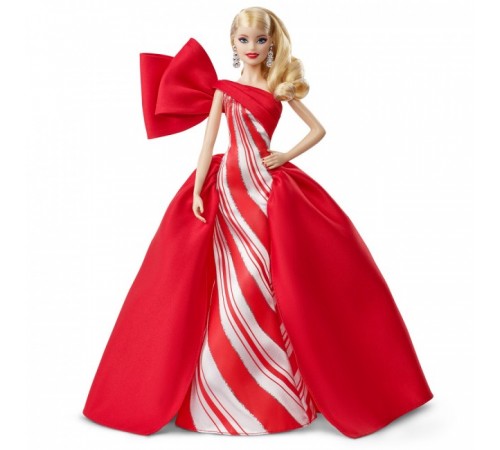Barbie FXF01 Коллекционная кукла Барби "Праздничная" Детский магазин в Кишиневе в Молдове barbie fxf01 Коллекционная кукла Барби "Праздничная"