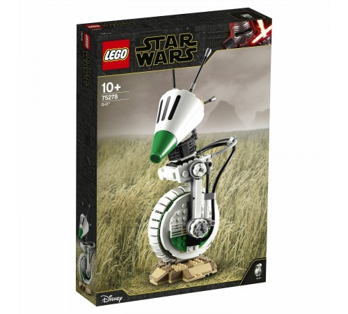 Lego Star Wars 75278 Конструктор "Дроид D-O" (519 дет.) Детский магазин в Кишиневе в Молдове lego star wars 75278 Конструктор "Дроид d-o" (519 дет.)
