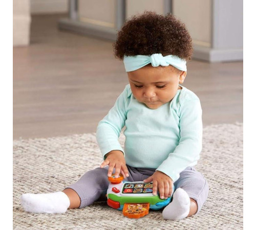 vtech 80609103 Интерактивная игрушка "Джойстик" level up & learn controller (en)