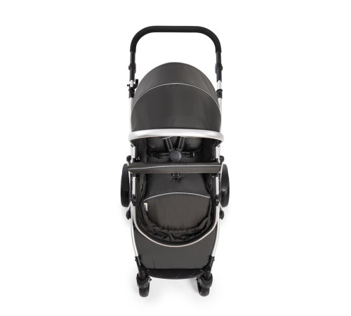 hauck Коляска для двух детей duett 2 black