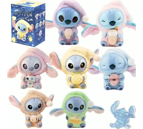  22554 jucărie surpriză "stitch în pijama"
