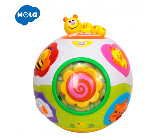  hola toys 938 jucărie interactivă "happy ball"