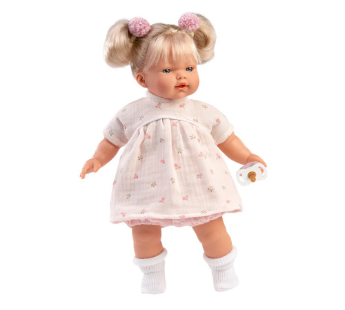 llorens 33162 Кукла плачущая "roberta llorona" (33 см.)