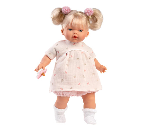  llorens 33162 Кукла плачущая "roberta llorona" (33 см.)