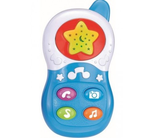 Bbay Mix PL-419749 Музыкальная игрушка "Телефон" голубой bbay mix pl-419749 Музыкальная игрушка "Телефон" голубой