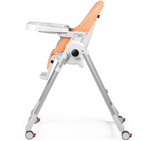 peg perego scaun pentru copii prima pappa follow me peach