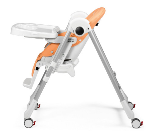 peg perego scaun pentru copii prima pappa follow me peach