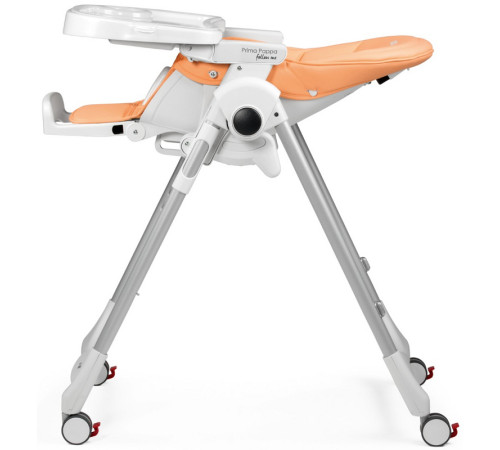 peg perego scaun pentru copii prima pappa follow me peach