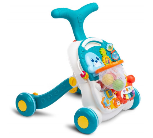 toyz 2095 Ходунки "spark" бирюзовый 