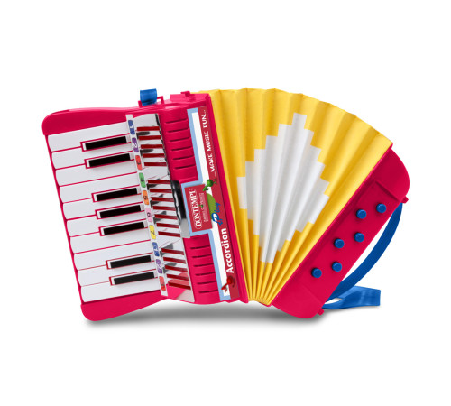 Bontempi 331780 Acordeon cu 17 clape bontempi 331780 acordeon cu 17 clape