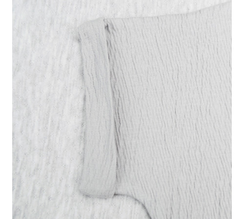 minikin 25062092 Комплект футболка и шорты "naturelle" (р.92) серый