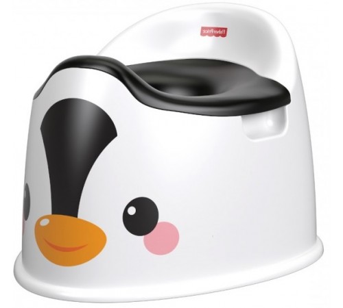 Fisher-Price GCJ80 Горшок "Пингвиненок" fisher-price gcj80 Горшок "Пингвиненок"