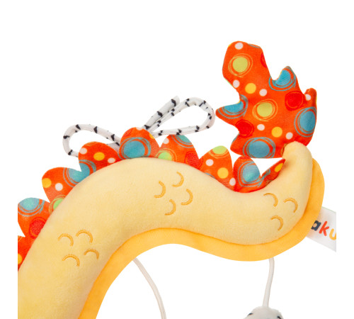 akuku-99996 a0703 Игрушка-подвеска "Дракон"