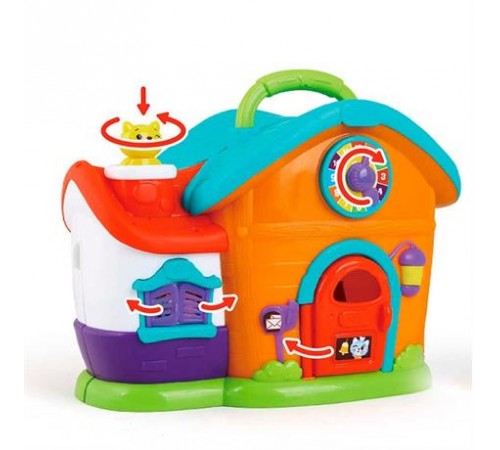 Детский магазин в Кишиневе в Молдове Hola Toys 3128A Игровой набор "Домик" hola toys 3128a Игровой набор "Домик"