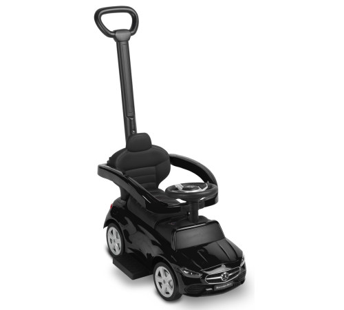  toyz 25852 mașină cu mâner "mercedes c-class" negru