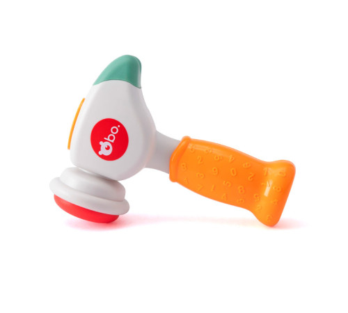 bo. 8040ml Музыкальная игрушка "Молоток"