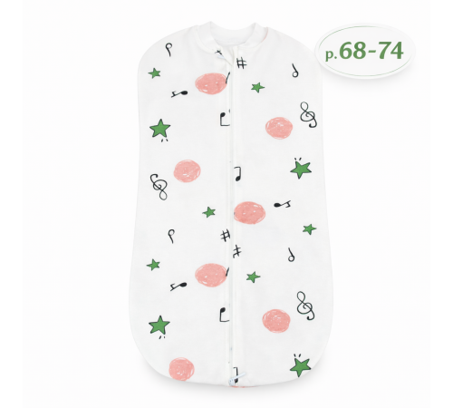  minikin 201000368-74 pelinca-cocon "i like" (m. 68-74) partituri muzicale