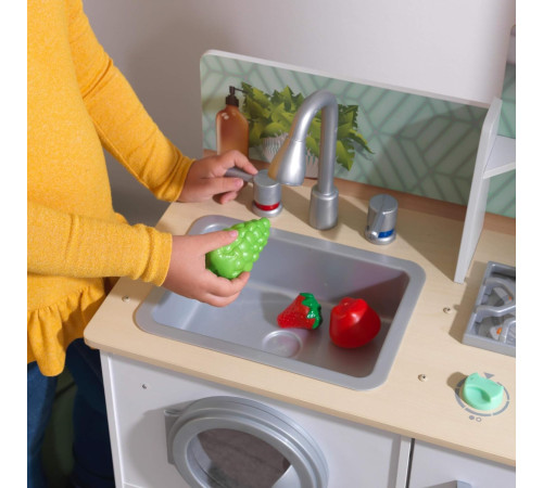 kidkraft 10230-msn Детская кухня "whisk & wash"