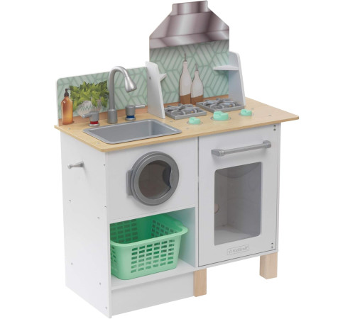 kidkraft 10230-msn Детская кухня "whisk & wash"