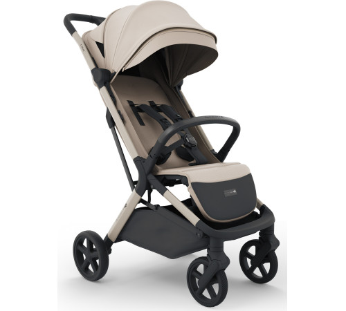  kinderkraft Прогулочная коляска nubi 3 бежевый