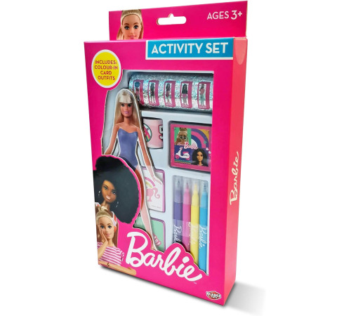 bladez btbac10 set de desen "barbie"