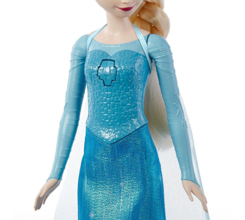 disney princess hmg38  păpuşă frozen elsa cu melodie