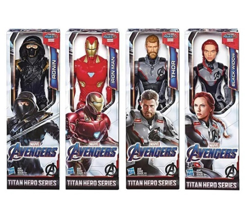 Детский магазин в Кишиневе в Молдове avengers e3309 figura "titan hero movie" (in sort.)