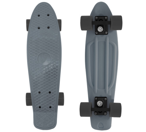 seven 69901 skateboard 7-brand (gri)