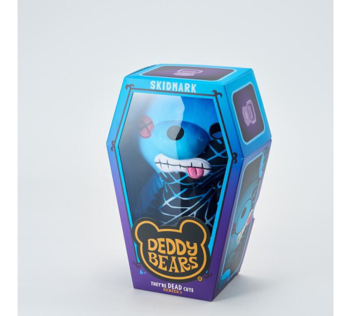 deddy bears db31207 jucărie de pluș deddy bears într-un sicriu (30 cm)