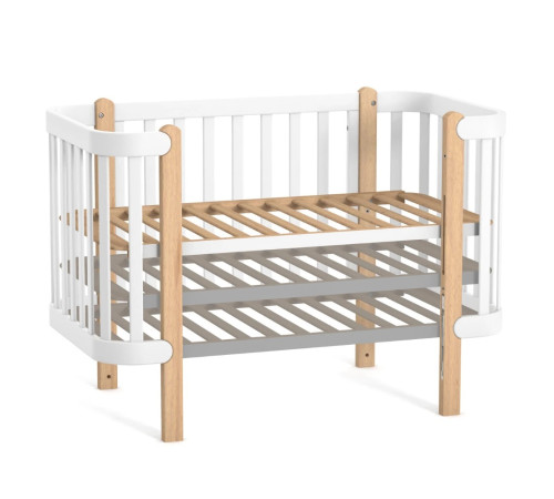 veres 05.3.1.21.07 patuț pentru copii ЛД5 monaco (caşmir)