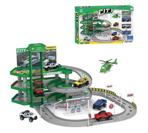  54215 Игровой набор "Парковки" 