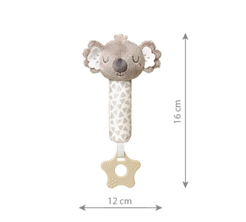 babyono-851 zornăitoare de pluș "koala coco" 1633