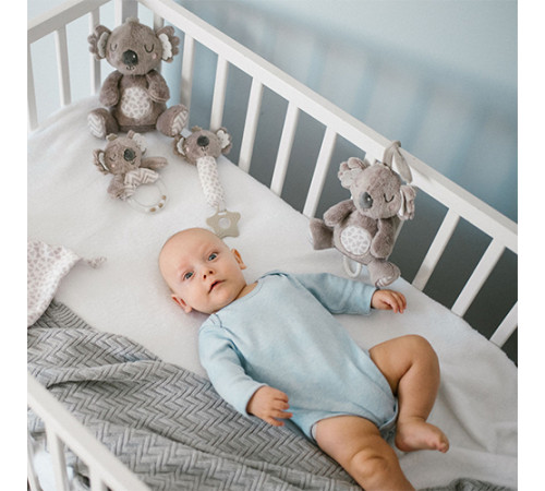 babyono-851 zornăitoare de pluș "koala coco" 1633