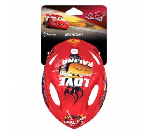 seven 9042 casca pentru bicicleta "cars"