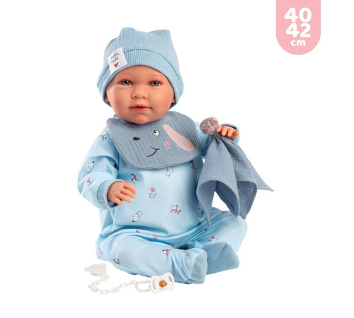 llorens v9-74120 Комплект одежды для кукол (42 см.)