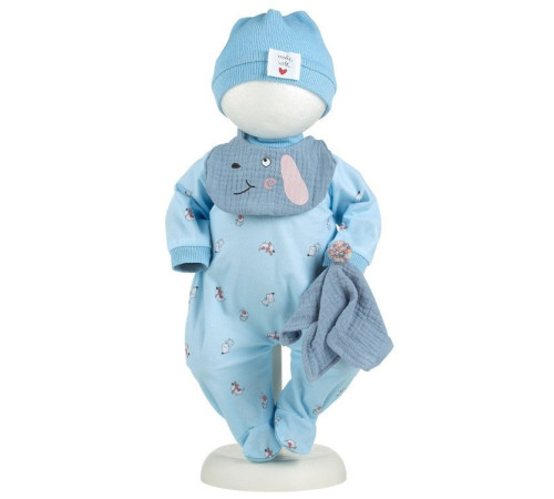 Детский магазин в Кишиневе в Молдове llorens v9-74120 Комплект одежды для кукол (42 см.)