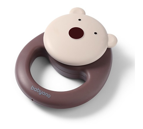  babyono-936 Погремушка "Медвежонок" 1546