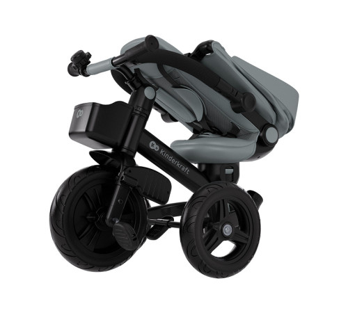 kinderkraft Трицикл aveo 2 plus (серый)