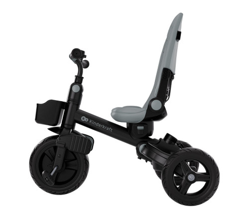 kinderkraft Трицикл aveo 2 plus (серый)