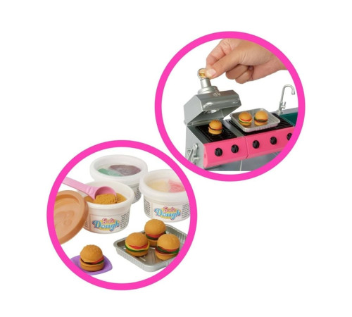 Barbie HRJ78 Set de joacă "Picnic în aer liber" barbie hrj78 set de joacă "picnic în aer liber"