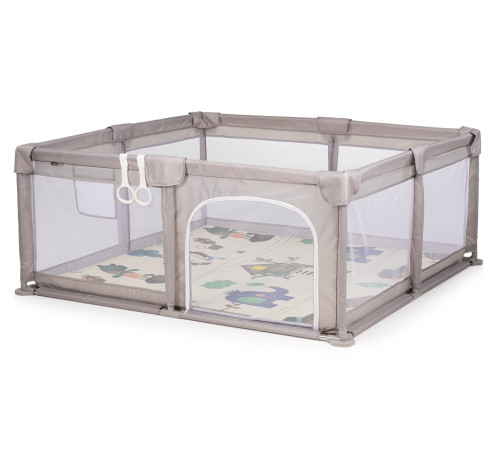 chipolino koils0252be Țarc lotus (120×180 cm) bej